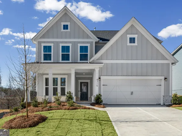 4715 Wilderness Trl, Flowery Branch, GA 30542