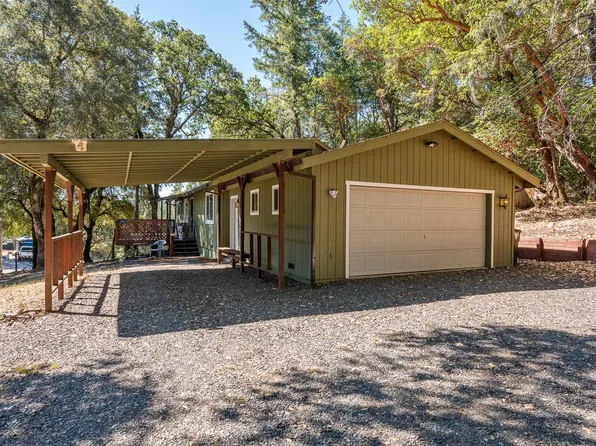 2947 Primrose Drive, Willits, CA 95490