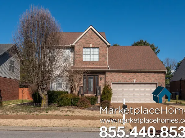 1032 Glastonbury Dr, Franklin, TN 37069