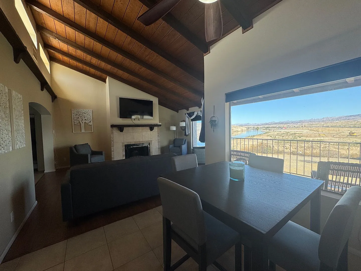 Turn-Key Riverfront Condo with Stunning Views! — Photo 4