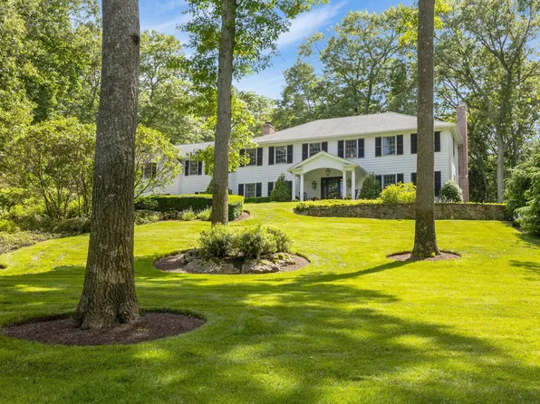 47 Saint George Lane, New Canaan, CT 06840