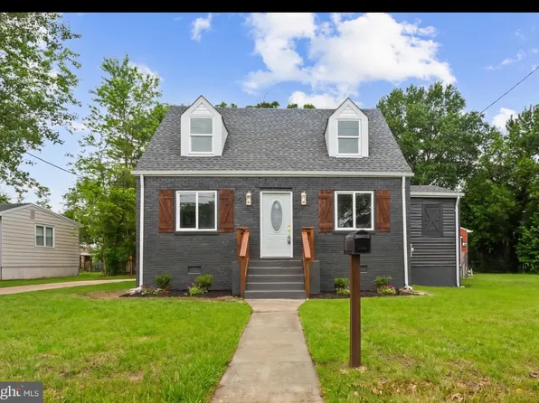 2811 Lakehurst Ave, District Heights, MD 20747