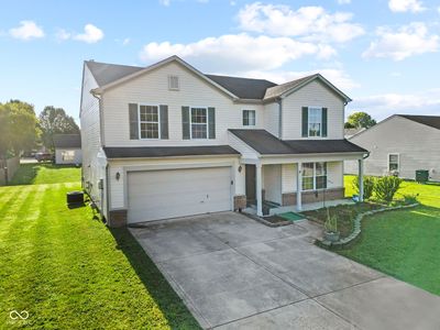 747 Tulip Ln, Greenwood, IN, 46143