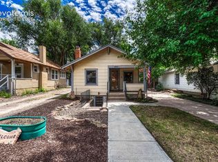 423 Custer Ave, Colorado Springs, CO 80903