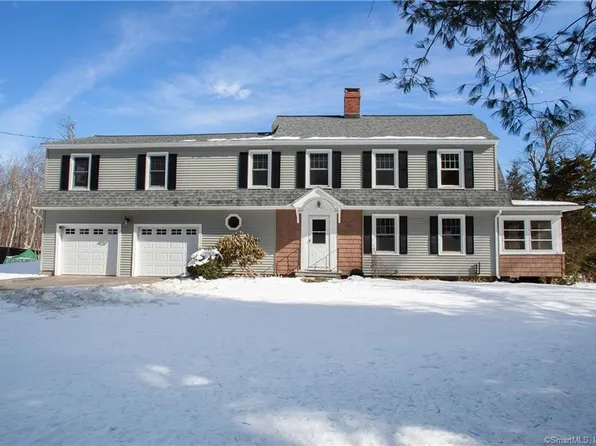 140 Hartland Boulevard, Hartland, CT 06027