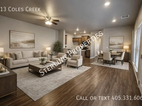 913 Coles Creek Ln, Yukon, OK 73099