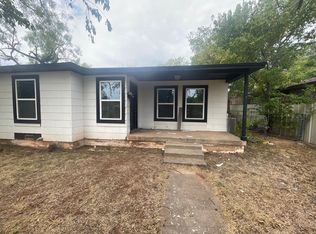 1402 Park Ave, Abilene, TX 79603