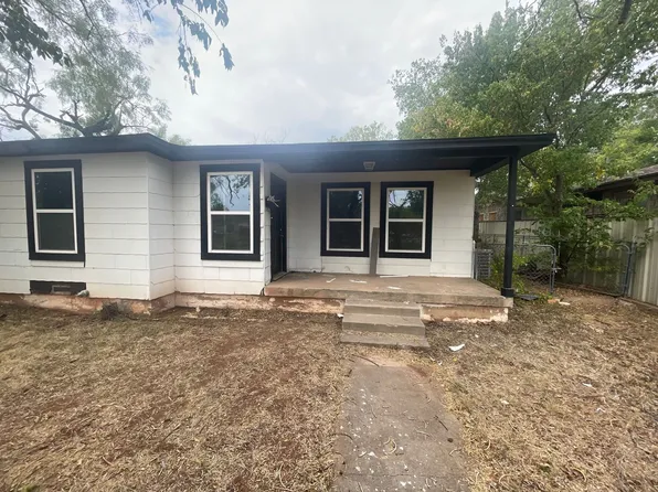 1402 Park Ave, Abilene, TX 79603