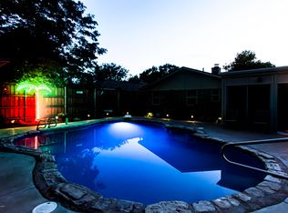 3423 Thornton Dr, Amarillo, TX 79109