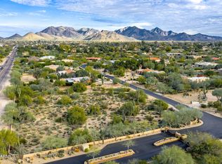 8002 E Vista Bonita Dr LOT 95, Scottsdale, AZ 85255