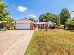 3104 North St, Muskogee, OK 74403