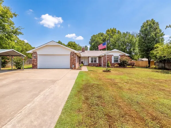 3104 North St, Muskogee, OK 74403