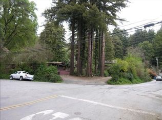 15700 Kings Creek Rd, Boulder Creek, CA 95006