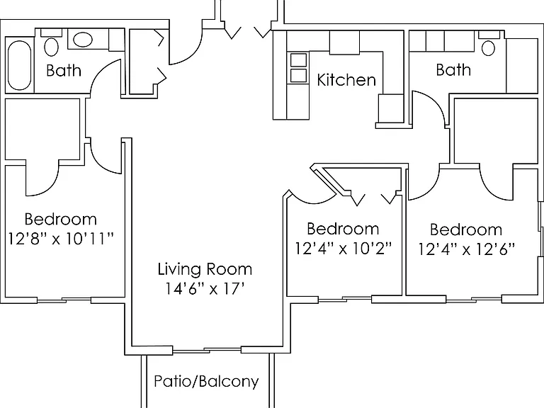 Rum River Apartments — Photo 17