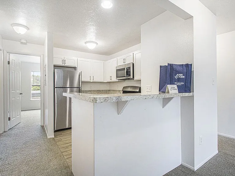 North Pointe Apartments — Photo 66