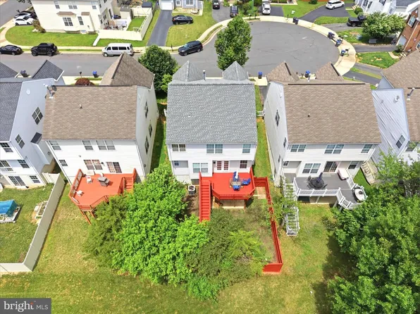 9117 Mulder Ct, Manassas, VA 20111
