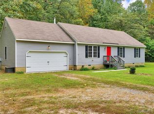 1509 York River Rd, Shacklefords, VA 23156
