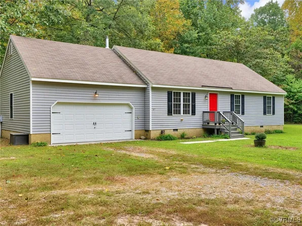 1509 York River Rd, Shacklefords, VA 23156