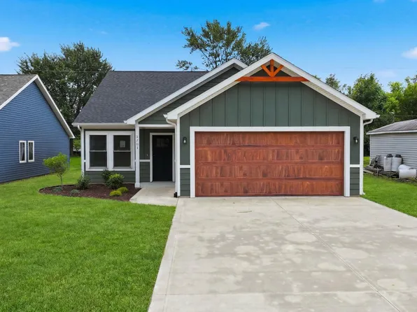 3704 Grayston Ave, Fort Wayne, IN 46806
