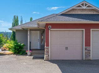 1900 Hugh Allan Dr #2, Kamloops, BC V1S 0A8