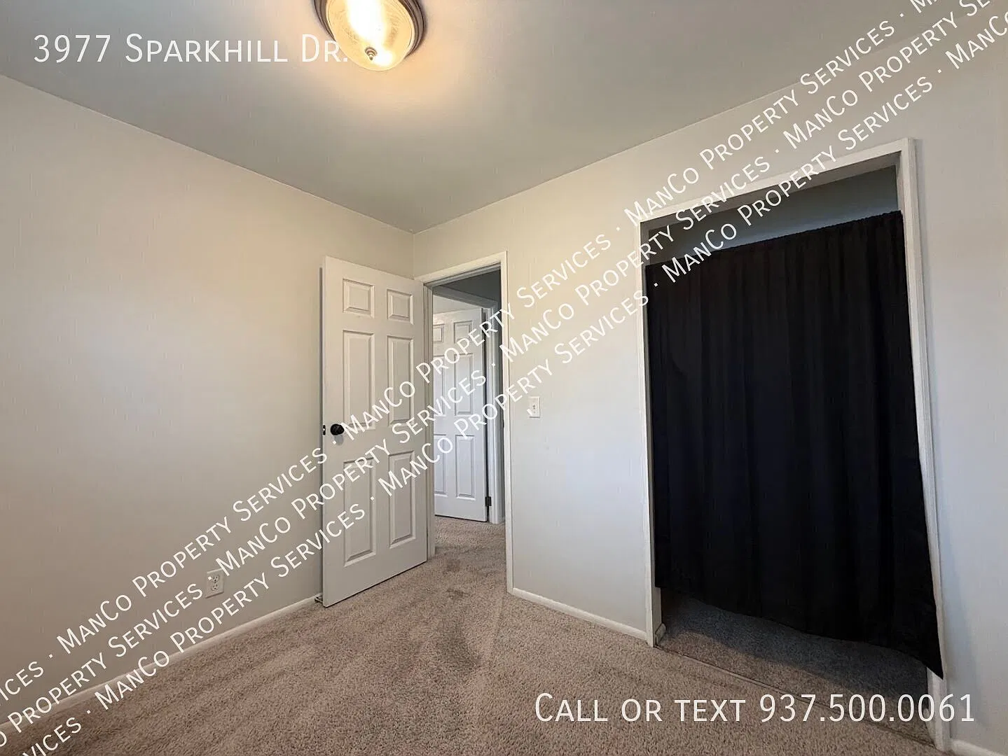 3977 Sparkhill Dr. - Enon, Ohio - 2 Bed -1 Bath - Single Family House - Available Now! — Photo 4