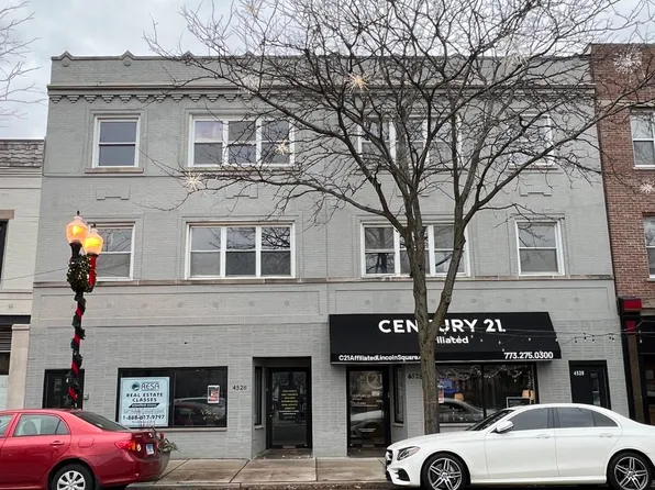 4528 N Lincoln Ave #3N, Chicago, IL 60625