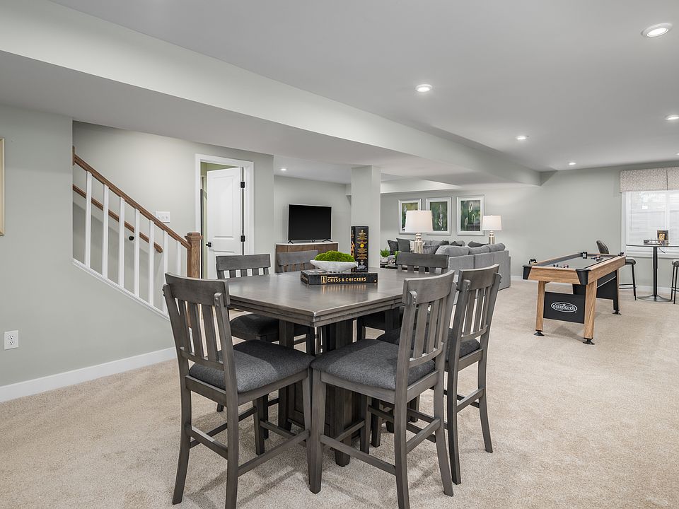 Caroline Finished Basement