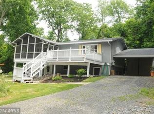 3425 Blue Mountain Rd, Front Royal, VA 22630