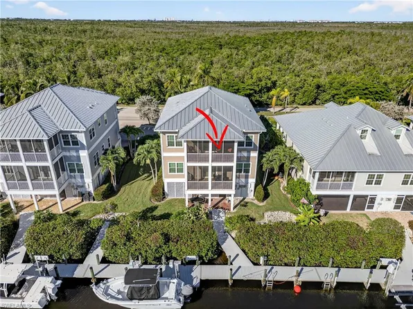 322 Angler DR #502, GOODLAND, FL 34140