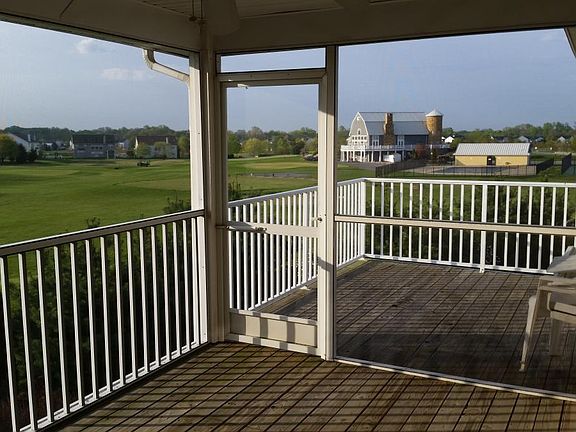 Overlooking Club House