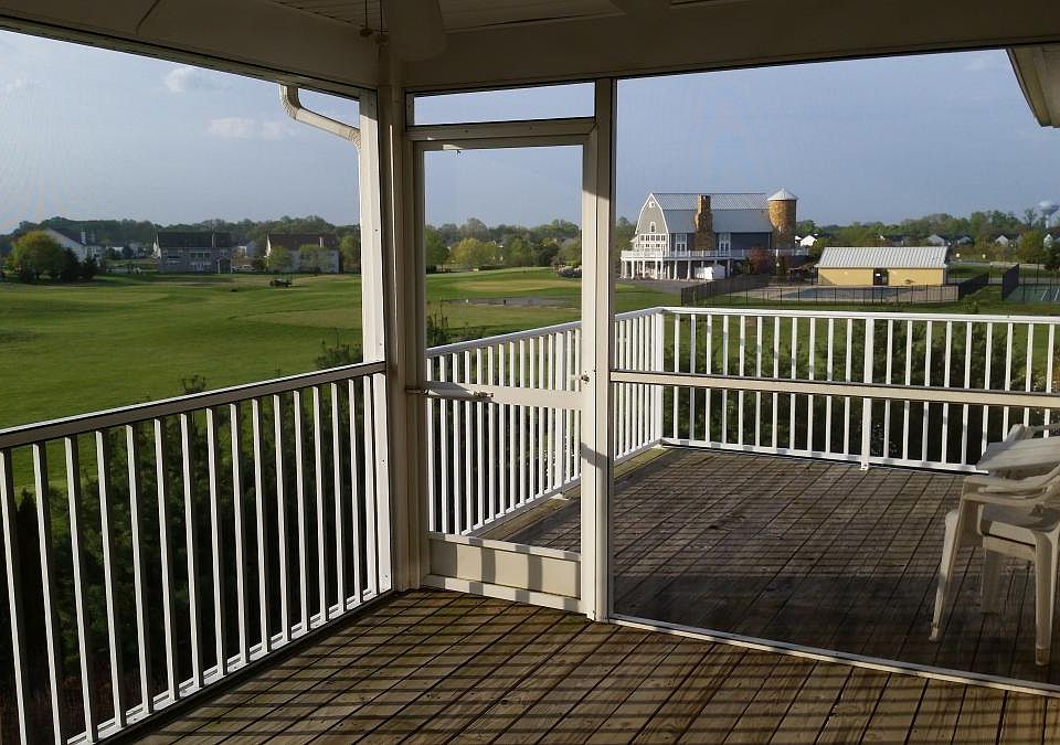 Overlooking Club House