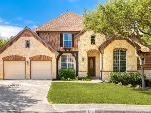 210 Sable Falls, San Antonio, TX 78258