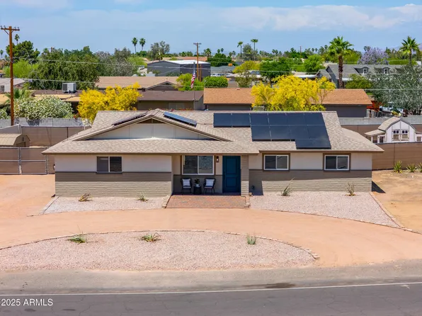 6502 E RUSTIC Drive, Mesa, AZ 85215