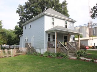 110 N Main St, Herscher, IL 60941