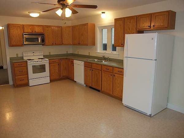 Large kitchen