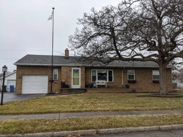 2843 115th St, Toledo, OH 43611