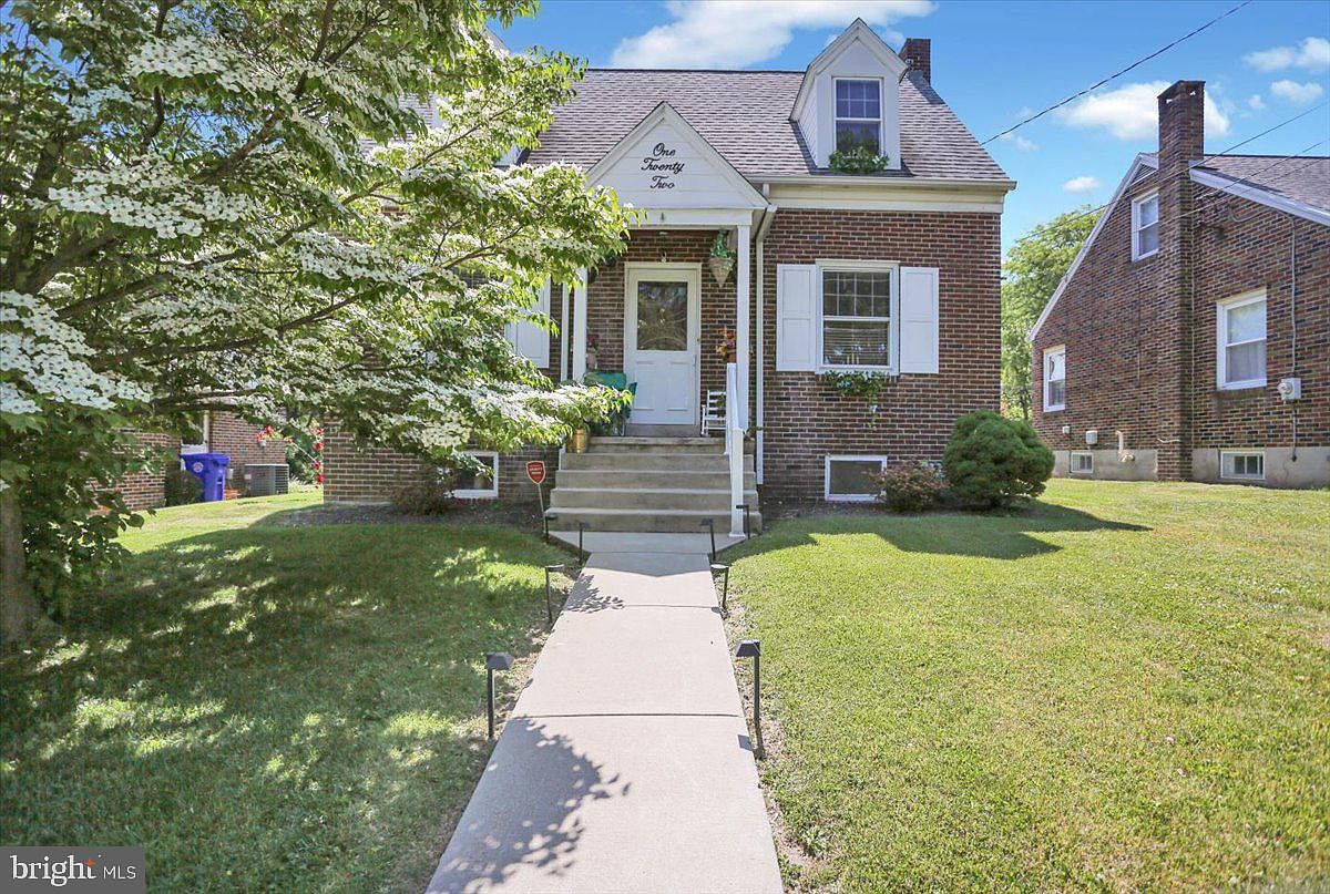 122 N Kenhorst Blvd, Reading, PA 19607 Zillow