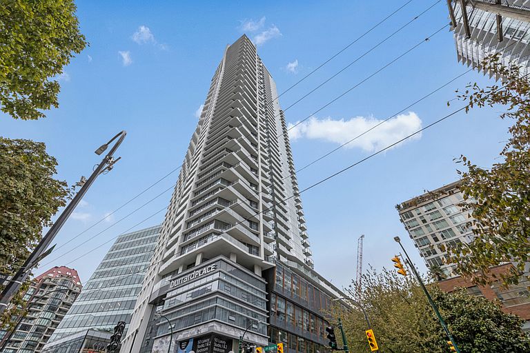 1st image of 1289 Hornby St #5605