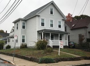 111 West St, South Boston, MA 02136