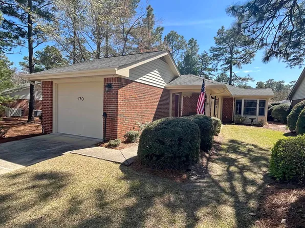 170 Pinehurst Trace Drive, Pinehurst, NC 28374