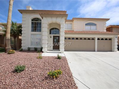 3820 Diamond Ridge St, Las Vegas, NV, 89129