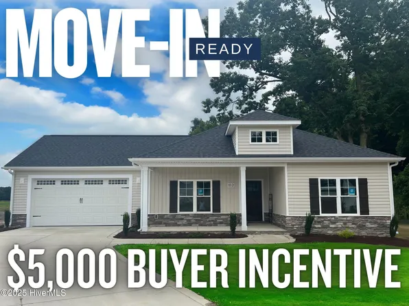 112 Dunbar Hill Drive, Fremont, NC 27830
