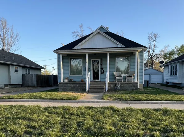 119 W Beloit Ave, Salina, KS 67401