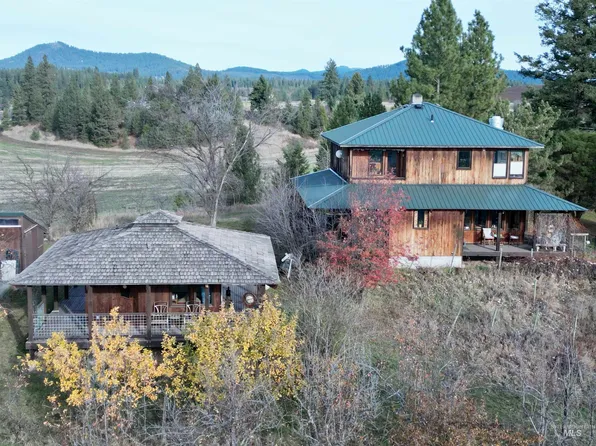 1403 Drury Rd, Deary, ID 83823