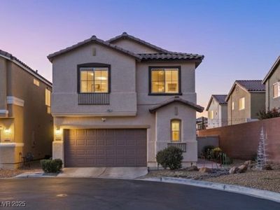 5677 African Lilly Ct, Las Vegas, NV, 89130