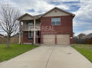 9909 Fantail Ln, Temple, TX 76502