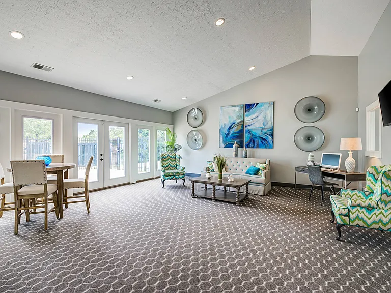 Clubhouse Lounge