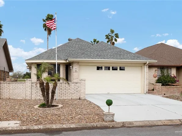 2604 Ashley Dr, Pharr, TX 78577