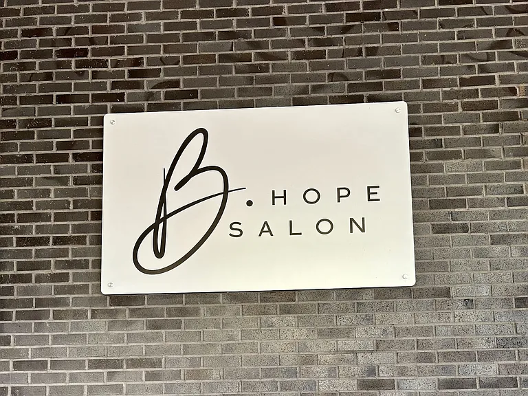 B. Hope Salon onsite