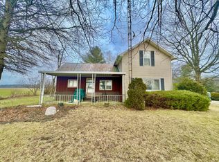 14611 S Tripp Rd, Camden, MI 49232